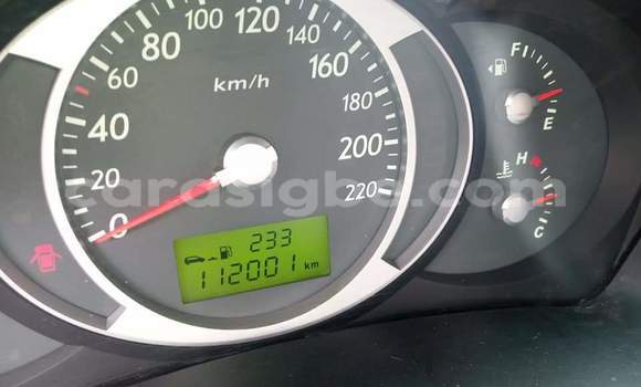Buy Used Hyundai Tucson Silver Car in Lome in Maritime Buy Used Hyundai Tucson Silver Car in Lome in Maritime