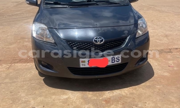 Acheter Occasion Voiture Toyota Yaris Noir à Lomé, Maritime Acheter Occasion Voiture Toyota Yaris Noir à Lomé, Maritime