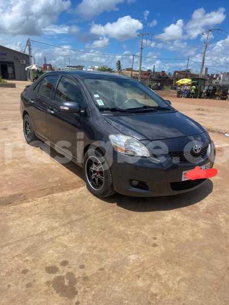 Big with watermark toyota yaris maritime lome 11730