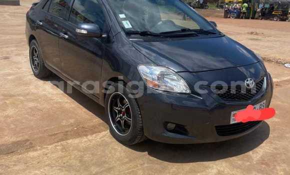 Acheter Occasion Voiture Toyota Yaris Noir à Lomé, Maritime Acheter Occasion Voiture Toyota Yaris Noir à Lomé, Maritime