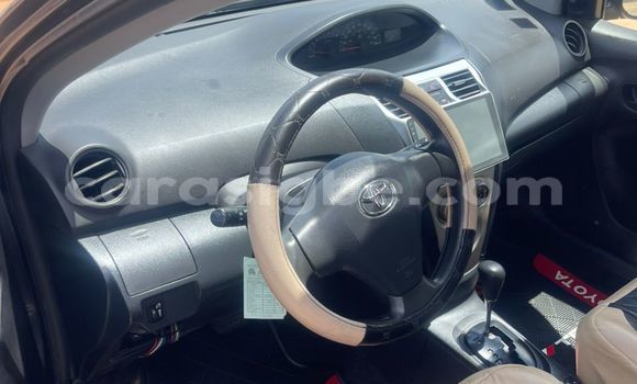 Acheter Occasion Voiture Toyota Yaris Noir à Lomé, Maritime Acheter Occasion Voiture Toyota Yaris Noir à Lomé, Maritime