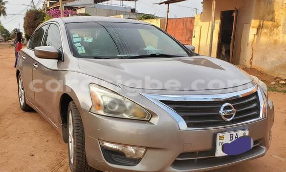 Buy Used Nissan Altima Other Car in Lome in Maritime