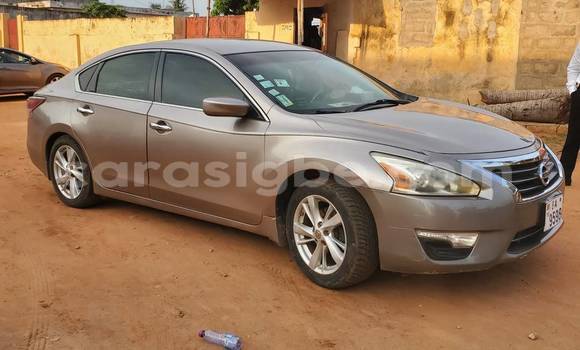Acheter Occasion Voiture Nissan Altima Other à Lomé, Maritime Acheter Occasion Voiture Nissan Altima Other à Lomé, Maritime