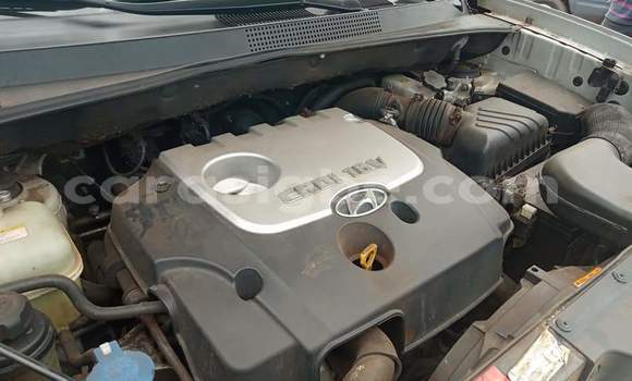 Buy Used Hyundai Tucson Silver Car in Lome in Maritime Buy Used Hyundai Tucson Silver Car in Lome in Maritime