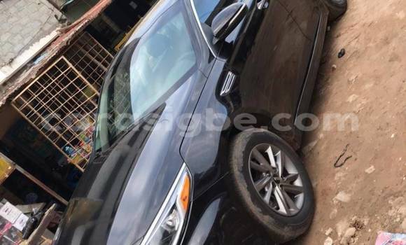 Buy Used Kia Optima Black Car in Lome in Maritime