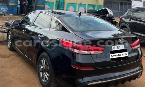 Acheter Occasion Voiture Kia Optima Noir à Lomé, Maritime Acheter Occasion Voiture Kia Optima Noir à Lomé, Maritime