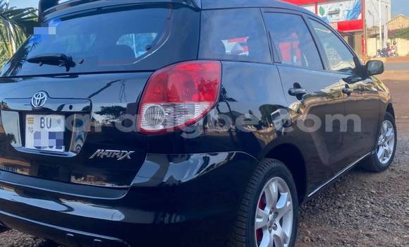 Acheter Occasion Voiture Toyota Matrix Noir à Lomé, Maritime Acheter Occasion Voiture Toyota Matrix Noir à Lomé, Maritime