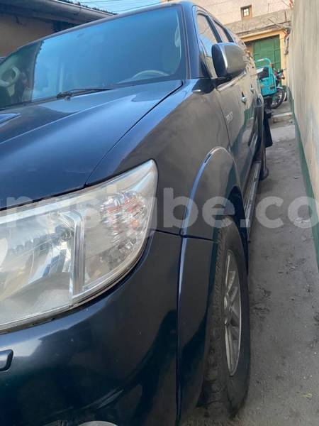 Big with watermark toyota hilux maritime lome 11734