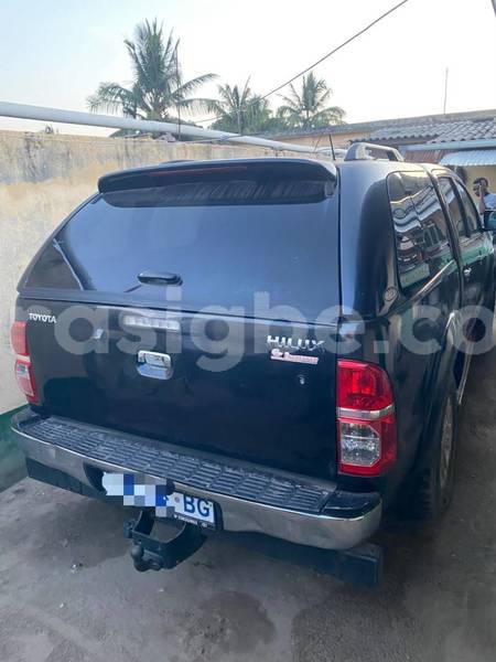 Big with watermark toyota hilux maritime lome 11734