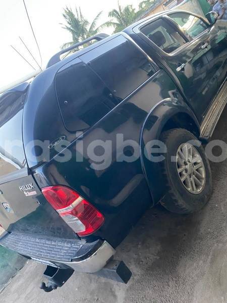 Big with watermark toyota hilux maritime lome 11734