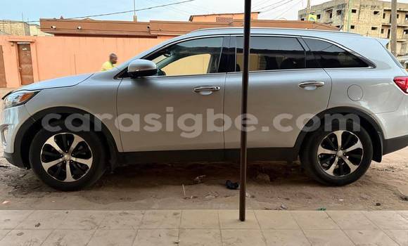 Acheter Occasion Voiture Kia Sorento Gris à Lomé, Maritime Acheter Occasion Voiture Kia Sorento Gris à Lomé, Maritime
