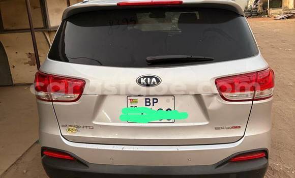 Acheter Occasion Voiture Kia Sorento Gris à Lomé, Maritime Acheter Occasion Voiture Kia Sorento Gris à Lomé, Maritime