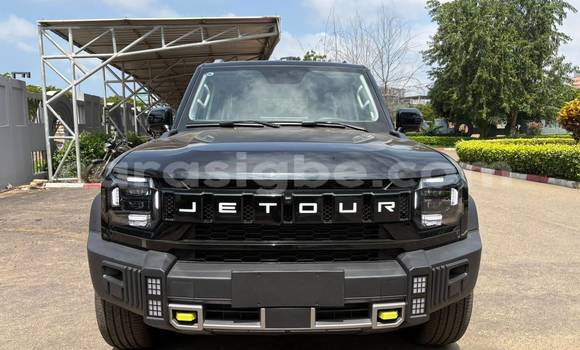 Buy New Jeep CJ Black Car in Lome in Maritime