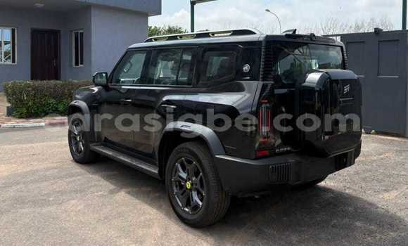 Buy New Jeep CJ Black Car in Lome in Maritime Buy New Jeep CJ Black Car in Lome in Maritime