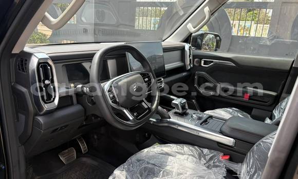Buy New Jeep CJ Black Car in Lome in Maritime Buy New Jeep CJ Black Car in Lome in Maritime