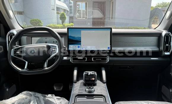 Buy New Jeep CJ Black Car in Lome in Maritime Buy New Jeep CJ Black Car in Lome in Maritime