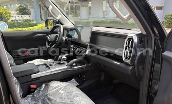 Buy New Jeep CJ Black Car in Lome in Maritime Buy New Jeep CJ Black Car in Lome in Maritime