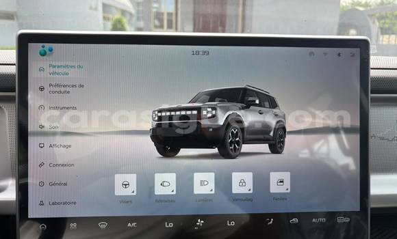 Buy New Jeep CJ Black Car in Lome in Maritime Buy New Jeep CJ Black Car in Lome in Maritime
