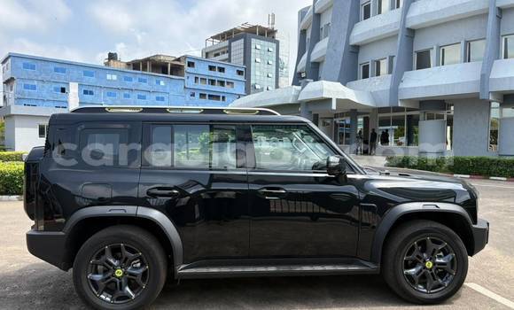 Buy New Jeep CJ Black Car in Lome in Maritime Buy New Jeep CJ Black Car in Lome in Maritime
