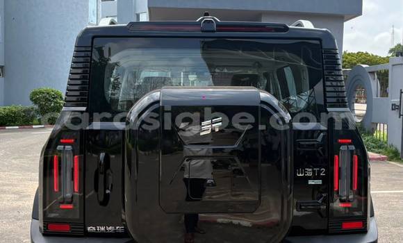 Buy New Jeep CJ Black Car in Lome in Maritime Buy New Jeep CJ Black Car in Lome in Maritime