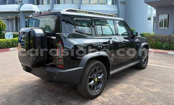 Buy New Jeep CJ Black Car in Lome in Maritime Buy New Jeep CJ Black Car in Lome in Maritime