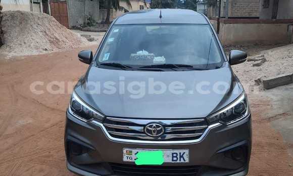 Acheter Occasion Voiture Toyota Corolla Rumion Beige à Lomé, Maritime