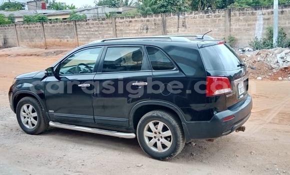 Acheter Occasion Voiture Kia Sorento Marron à Lomé, Maritime