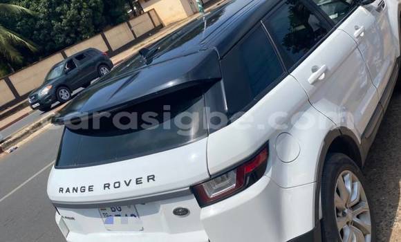Acheter Occasion Voiture Range Rover Evoque Blanc à Lomé, Maritime Acheter Occasion Voiture Range Rover Evoque Blanc à Lomé, Maritime