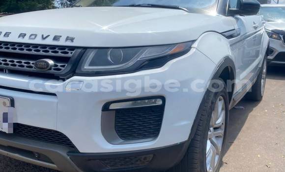 Acheter Occasion Voiture Range Rover Evoque Blanc à Lomé, Maritime Acheter Occasion Voiture Range Rover Evoque Blanc à Lomé, Maritime