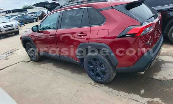 Acheter Occasion Voiture Toyota RAV4 Autre à Lomé, Togo Acheter Occasion Voiture Toyota RAV4 Autre à Lomé, Togo
