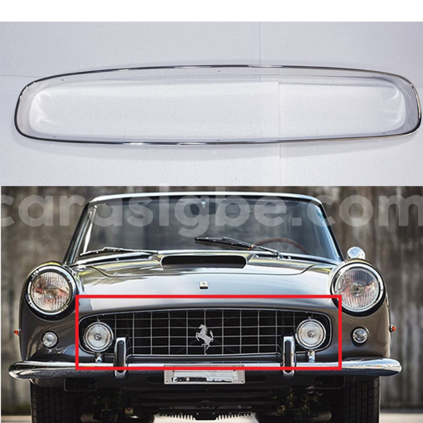 Big with watermark 2 ferrari 250 gt coup%c3%a9 cabriolet pininfarina s2 1956 1964 grill frame 3