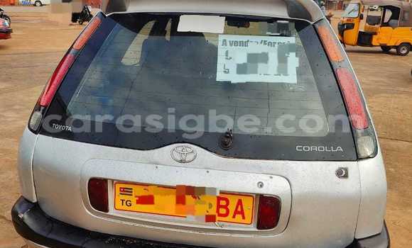 Acheter Occasion Voiture Toyota Corolla Verso Gris à Lomé, Maritime Acheter Occasion Voiture Toyota Corolla Verso Gris à Lomé, Maritime