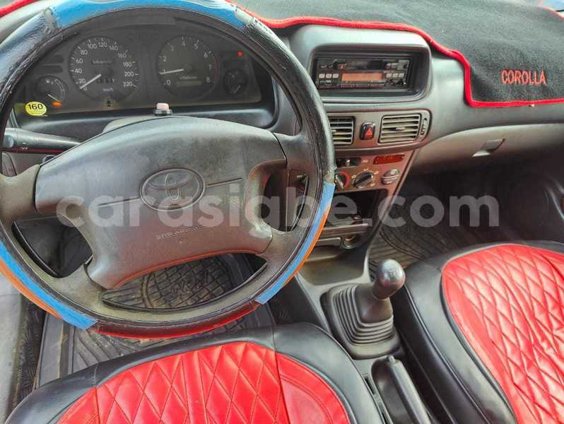 Big with watermark toyota corolla verso maritime lome 11756