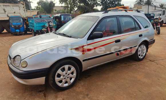 Acheter Occasion Voiture Toyota Corolla Verso Gris à Lomé, Maritime Acheter Occasion Voiture Toyota Corolla Verso Gris à Lomé, Maritime