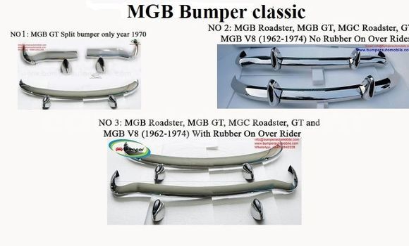 MGB (1962-1974) / MGB GT 