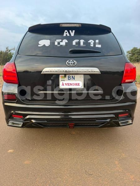 Big with watermark toyota highlander maritime lome 11761