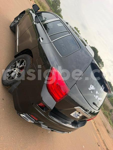 Big with watermark toyota highlander maritime lome 11761