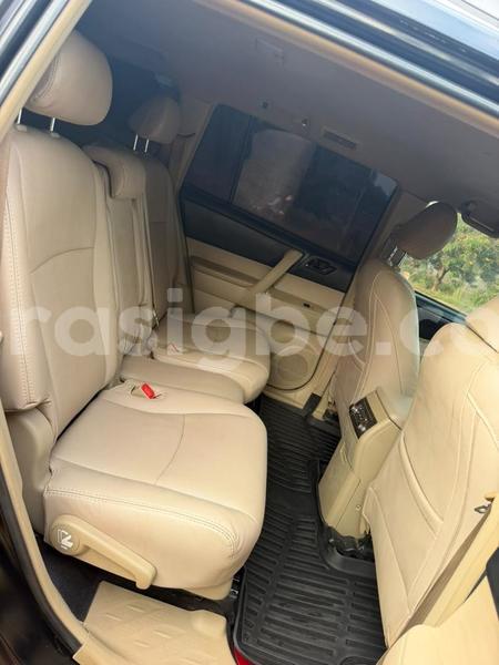 Big with watermark toyota highlander maritime lome 11761