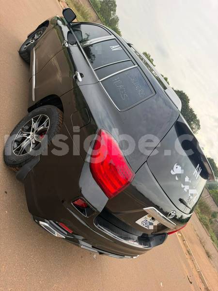Big with watermark toyota highlander maritime lome 11761