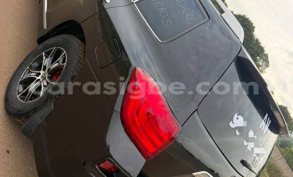 Acheter Occasion Voiture Toyota Highlander Noir à Lomé, Maritime Acheter Occasion Voiture Toyota Highlander Noir à Lomé, Maritime