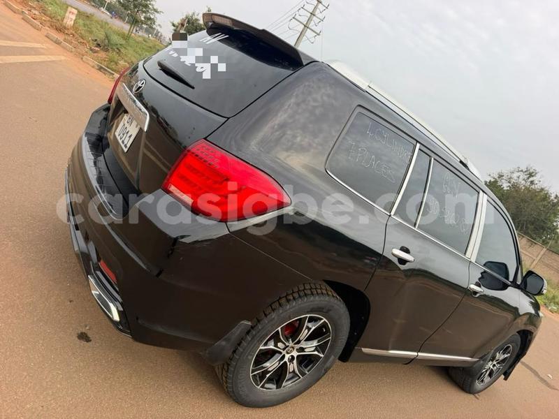 Big with watermark toyota highlander maritime lome 11761