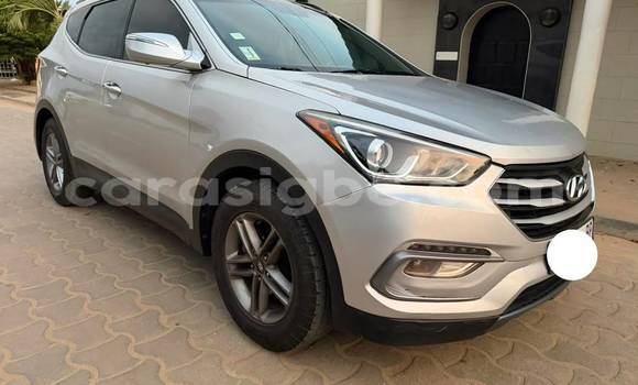 Acheter Occasion Voiture Hyundai Santa Fe Gris à Lomé, Maritime Acheter Occasion Voiture Hyundai Santa Fe Gris à Lomé, Maritime