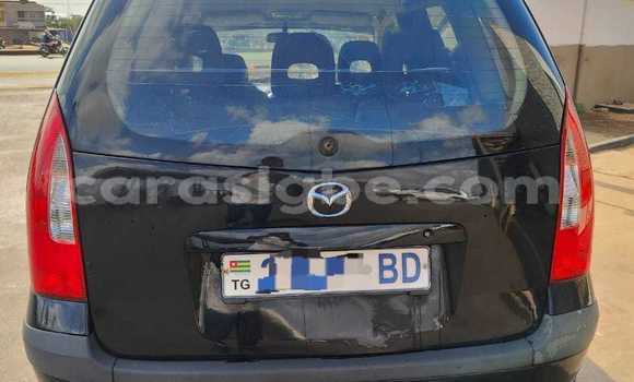 Acheter Occasion Voiture Mazda Mazda Premacy Bleu à Lomé, Maritime Acheter Occasion Voiture Mazda Mazda Premacy Bleu à Lomé, Maritime