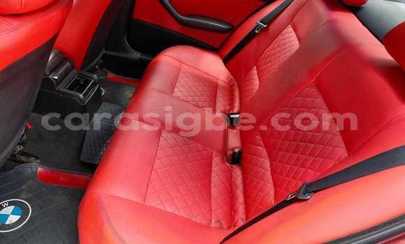 Acheter Occasion Voiture BMW E46 Rouge à Lomé, Maritime Acheter Occasion Voiture BMW E46 Rouge à Lomé, Maritime