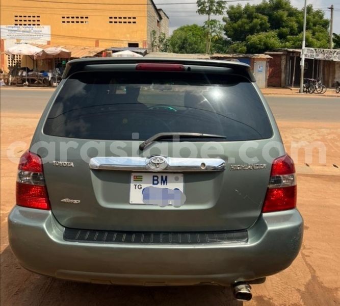 Big with watermark toyota highlander maritime lome 11766