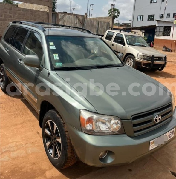 Big with watermark toyota highlander maritime lome 11766