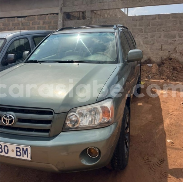 Big with watermark toyota highlander maritime lome 11766