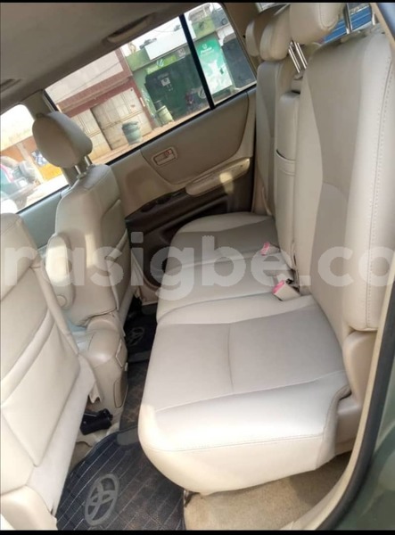 Big with watermark toyota highlander maritime lome 11766