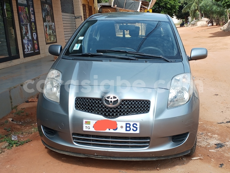 Big with watermark toyota yaris maritime lome 11768
