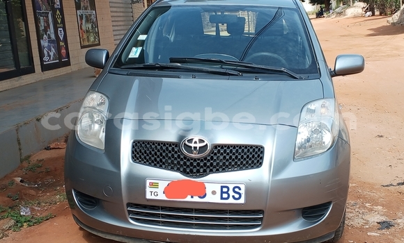 Acheter Occasion Voiture Toyota Yaris Other à Lomé, Maritime
